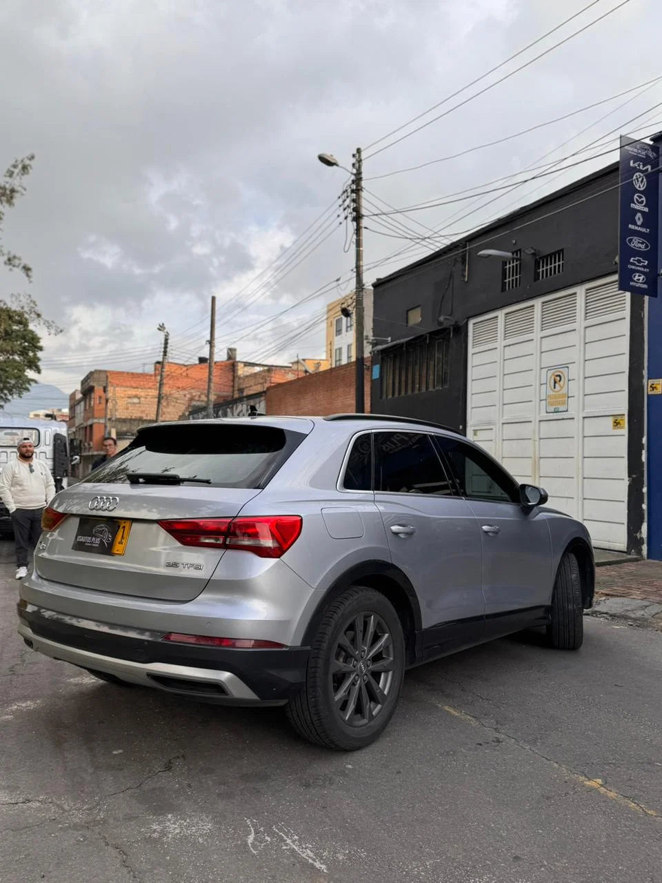 AUDI Q3 AMBITION