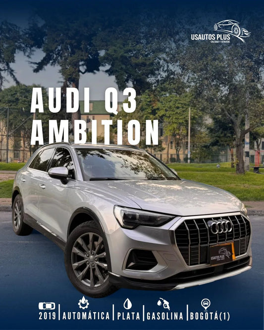 AUDI Q3 AMBITION