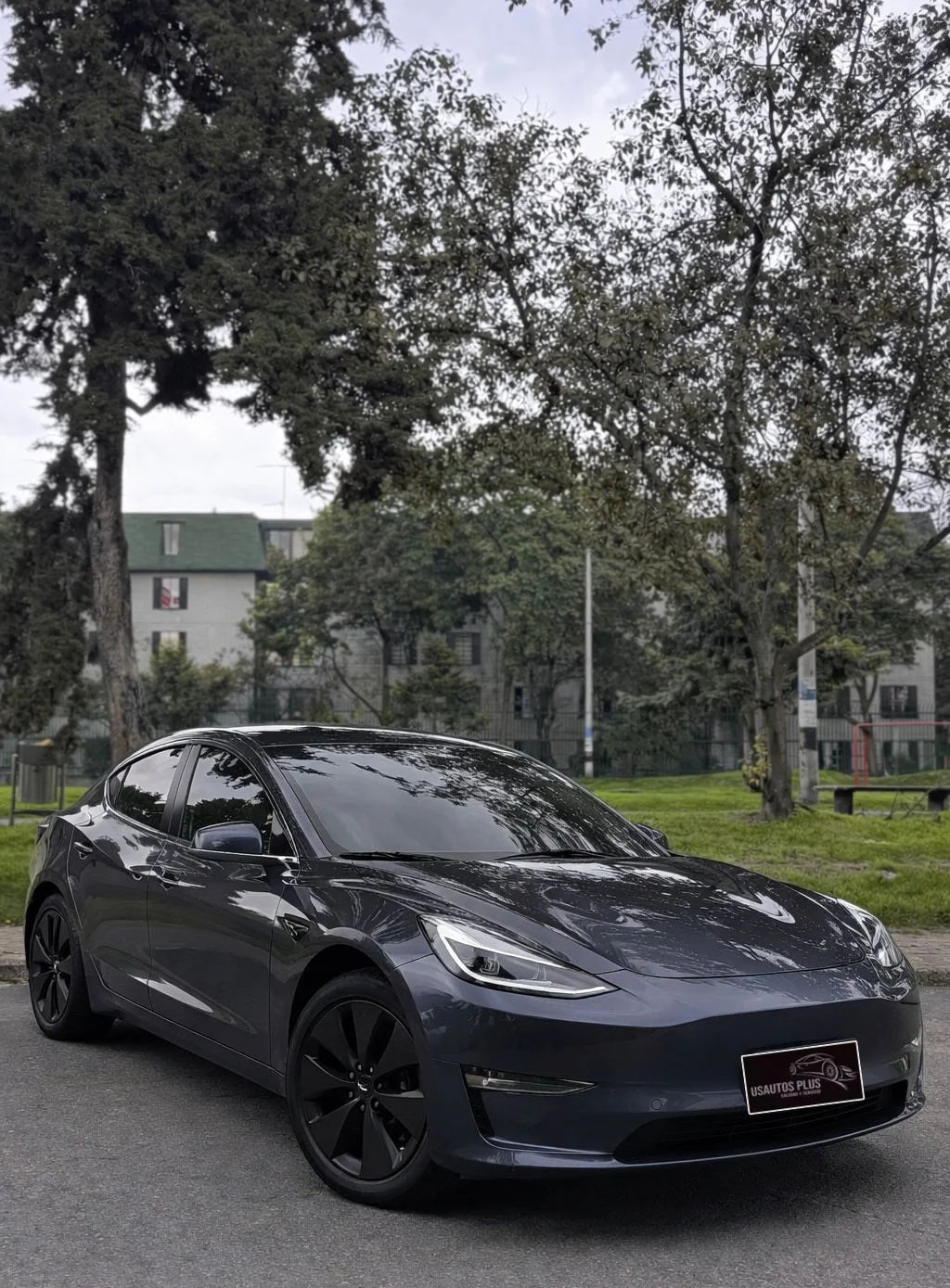 TESLA MODEL 3 STANDARD RANGE RWD – PREVENTA EXCLUSIVA