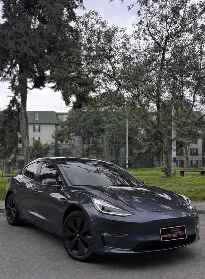 TESLA MODEL 3 STANDARD RANGE RWD – PREVENTA EXCLUSIVA