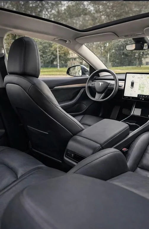 TESLA MODEL 3 STANDARD RANGE RWD – PREVENTA EXCLUSIVA