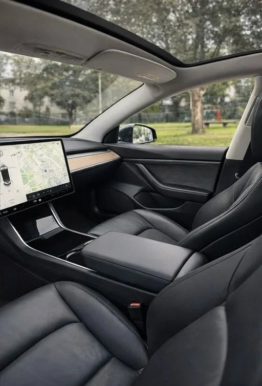 TESLA MODEL 3 STANDARD RANGE RWD – PREVENTA EXCLUSIVA
