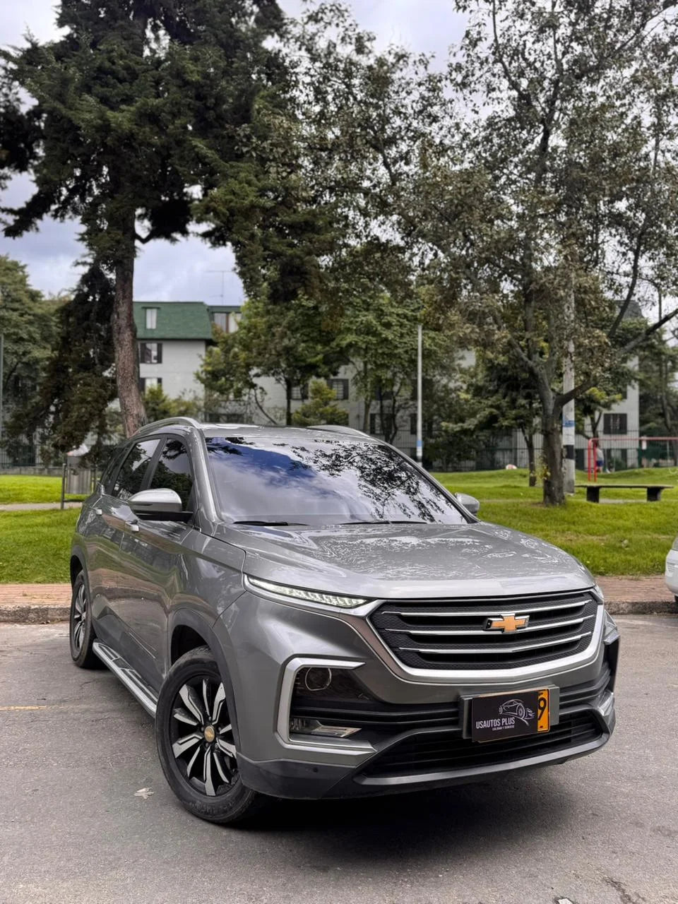 CHEVROLET CAPTIVA PREMIER – 7 PUESTOS