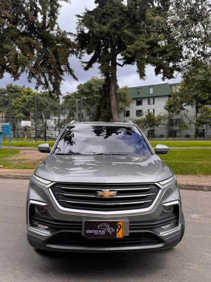 CHEVROLET CAPTIVA PREMIER – 7 PUESTOS