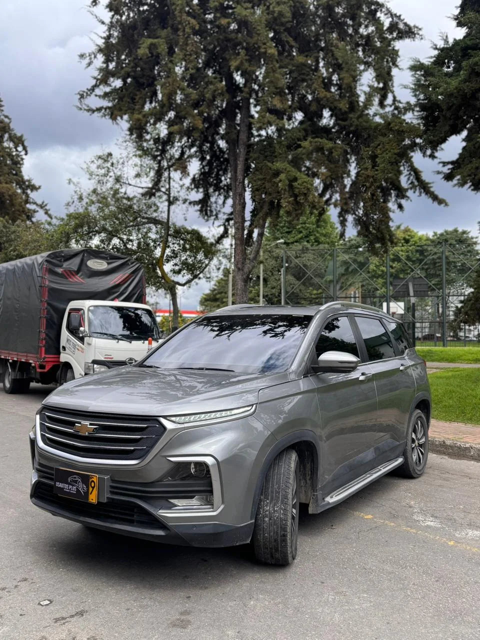 CHEVROLET CAPTIVA PREMIER – 7 PUESTOS