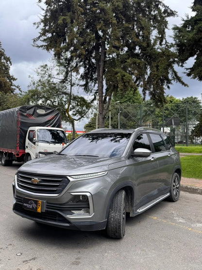 CHEVROLET CAPTIVA PREMIER – 7 PUESTOS