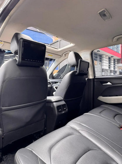 CHEVROLET CAPTIVA PREMIER – 7 PUESTOS