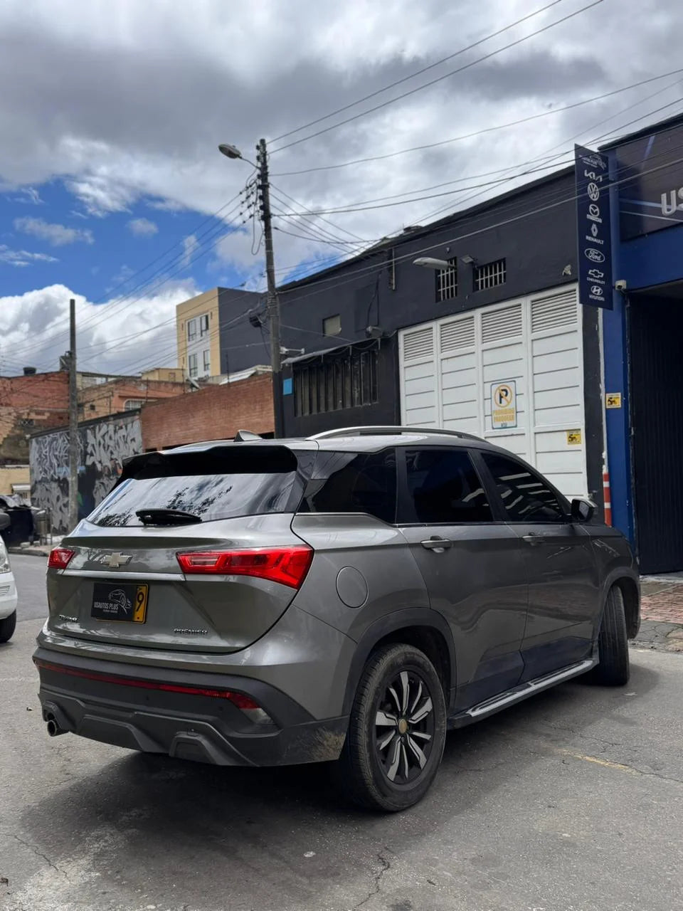 CHEVROLET CAPTIVA PREMIER – 7 PUESTOS