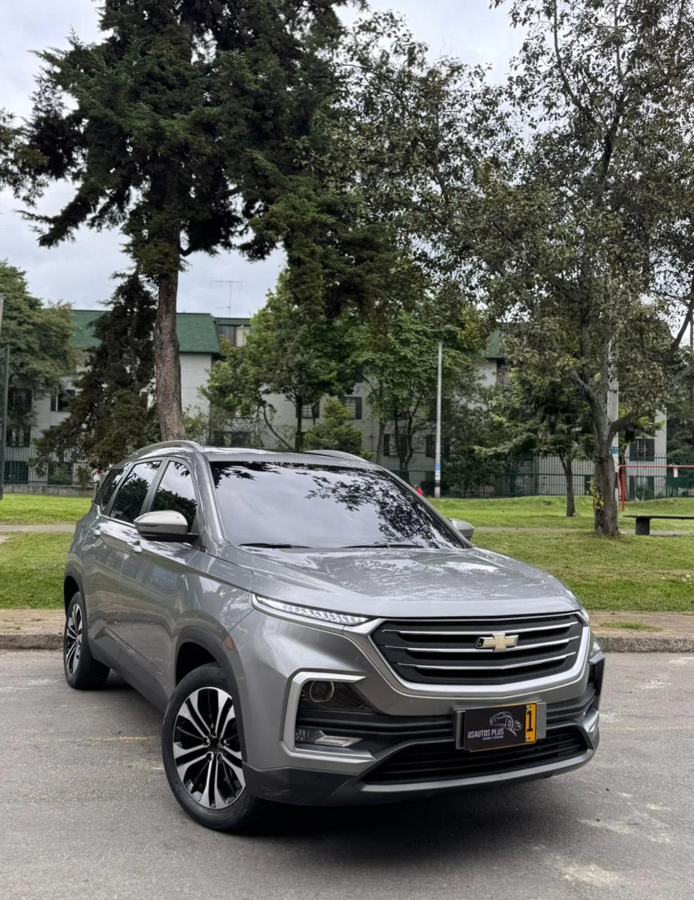 CHEVROLET CAPTIVA PREMIER – 7 PUESTOS