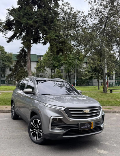 CHEVROLET CAPTIVA PREMIER – 7 PUESTOS