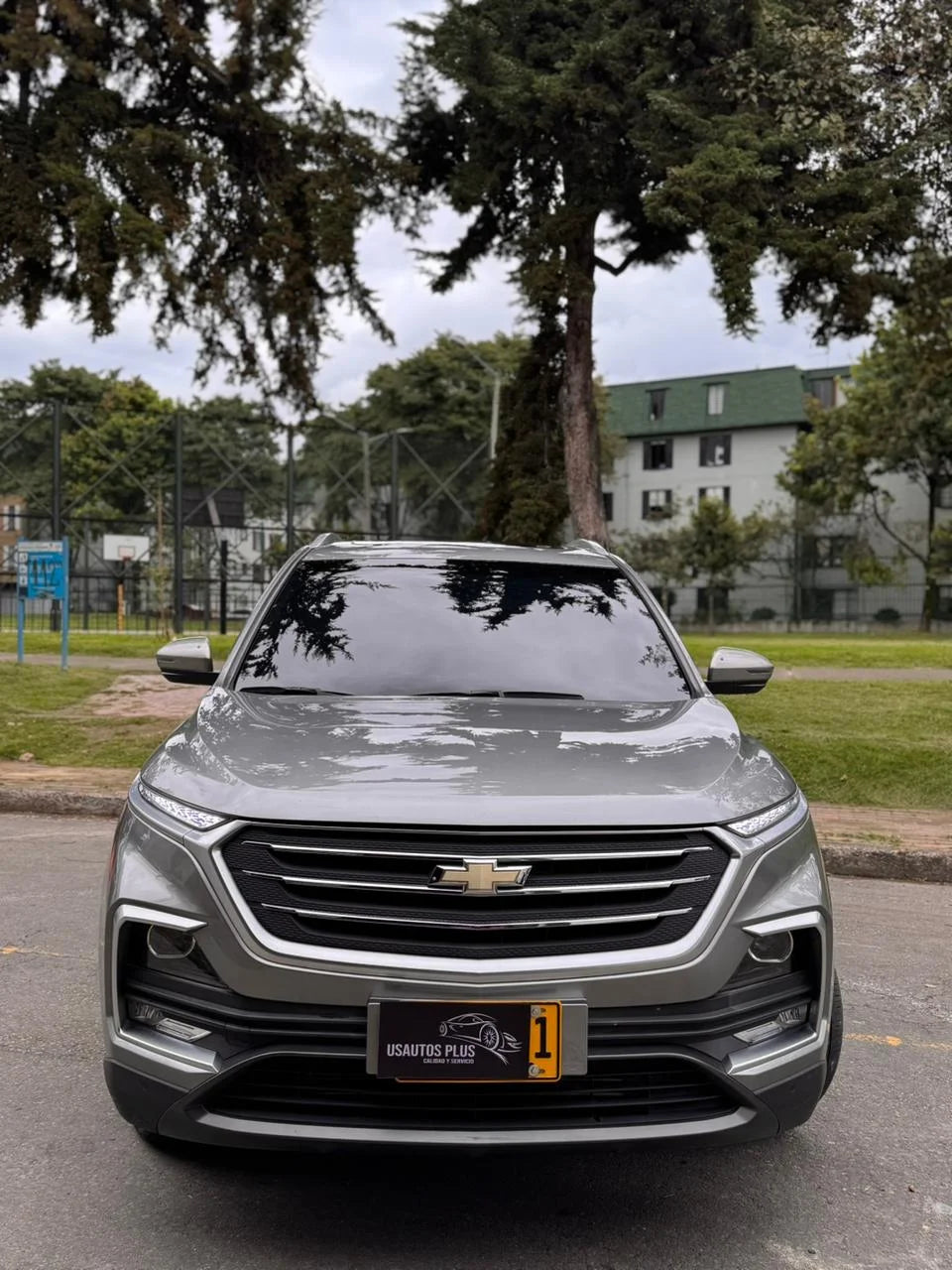 CHEVROLET CAPTIVA PREMIER – 7 PUESTOS