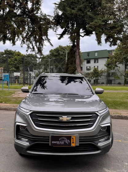 CHEVROLET CAPTIVA PREMIER – 7 PUESTOS