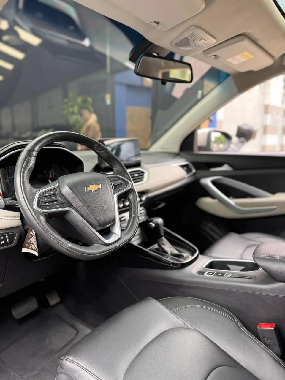 CHEVROLET CAPTIVA PREMIER – 7 PUESTOS