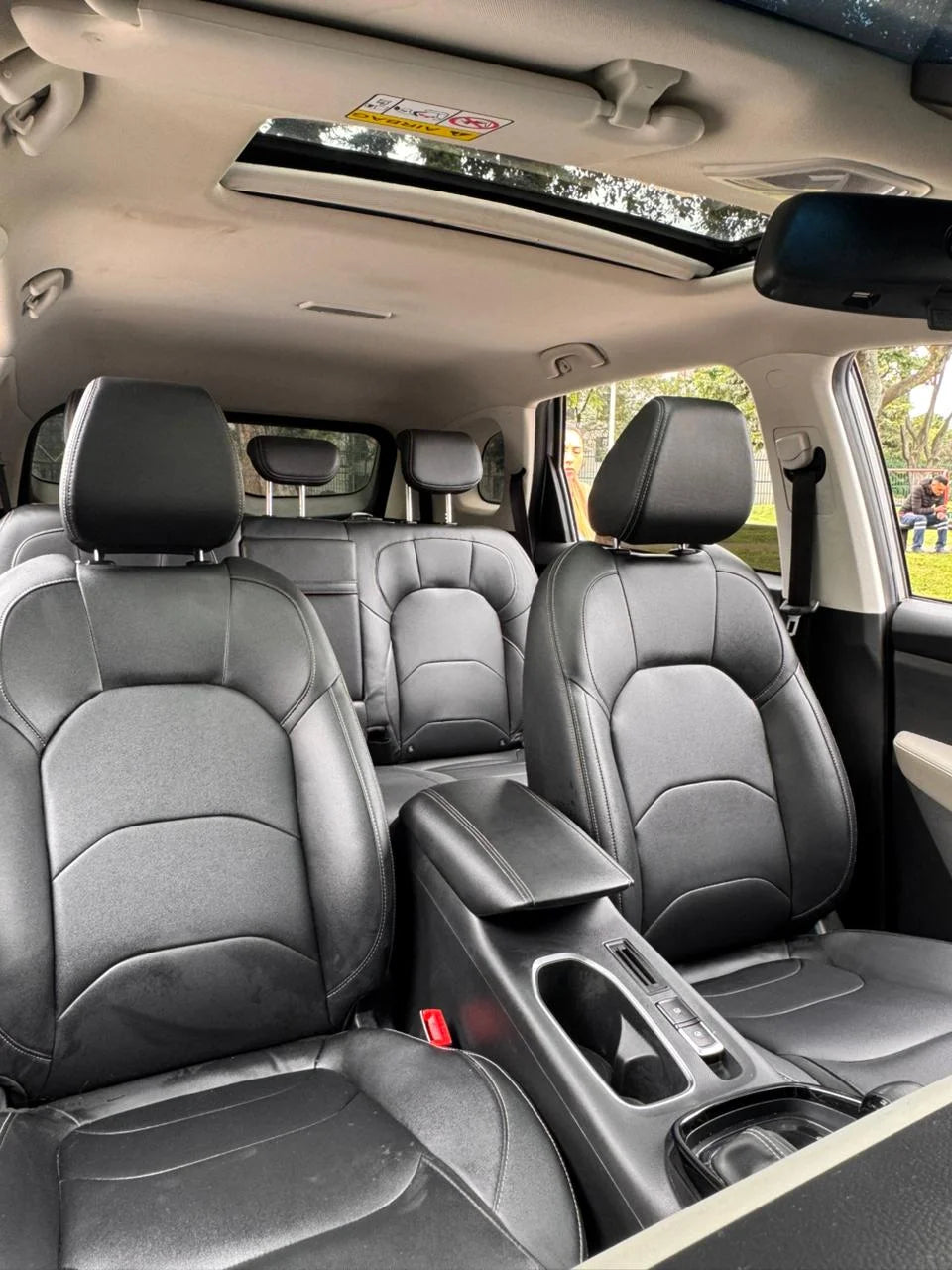 CHEVROLET CAPTIVA PREMIER – 7 PUESTOS
