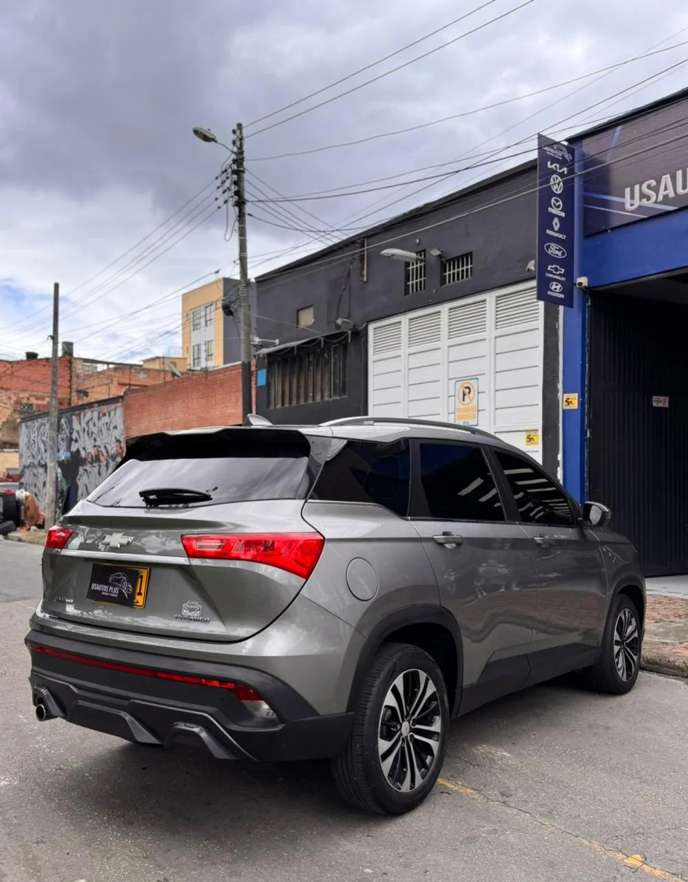 CHEVROLET CAPTIVA PREMIER – 7 PUESTOS