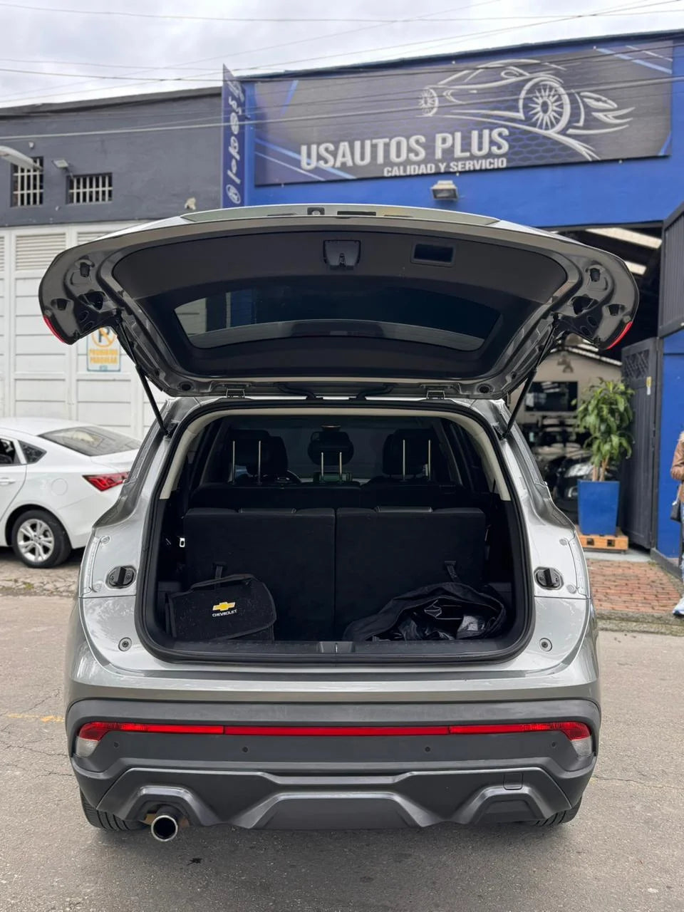CHEVROLET CAPTIVA PREMIER – 7 PUESTOS