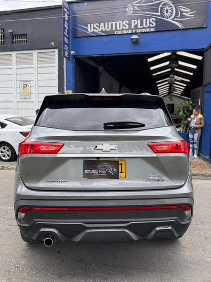 CHEVROLET CAPTIVA PREMIER – 7 PUESTOS