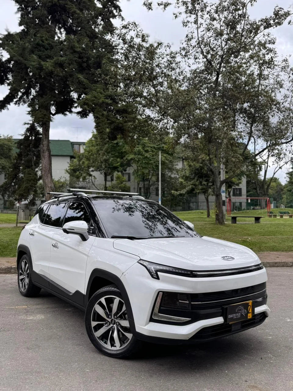 JAC E40X 100% ELÉCTRICA