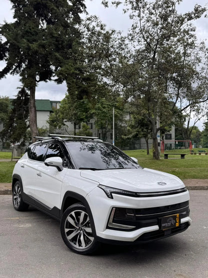 JAC E40X 100% ELÉCTRICA