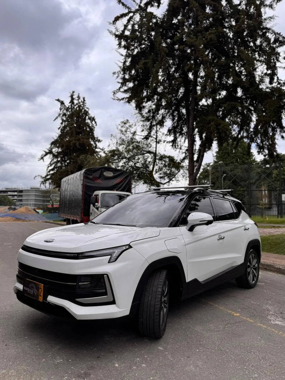 JAC E40X 100% ELÉCTRICA
