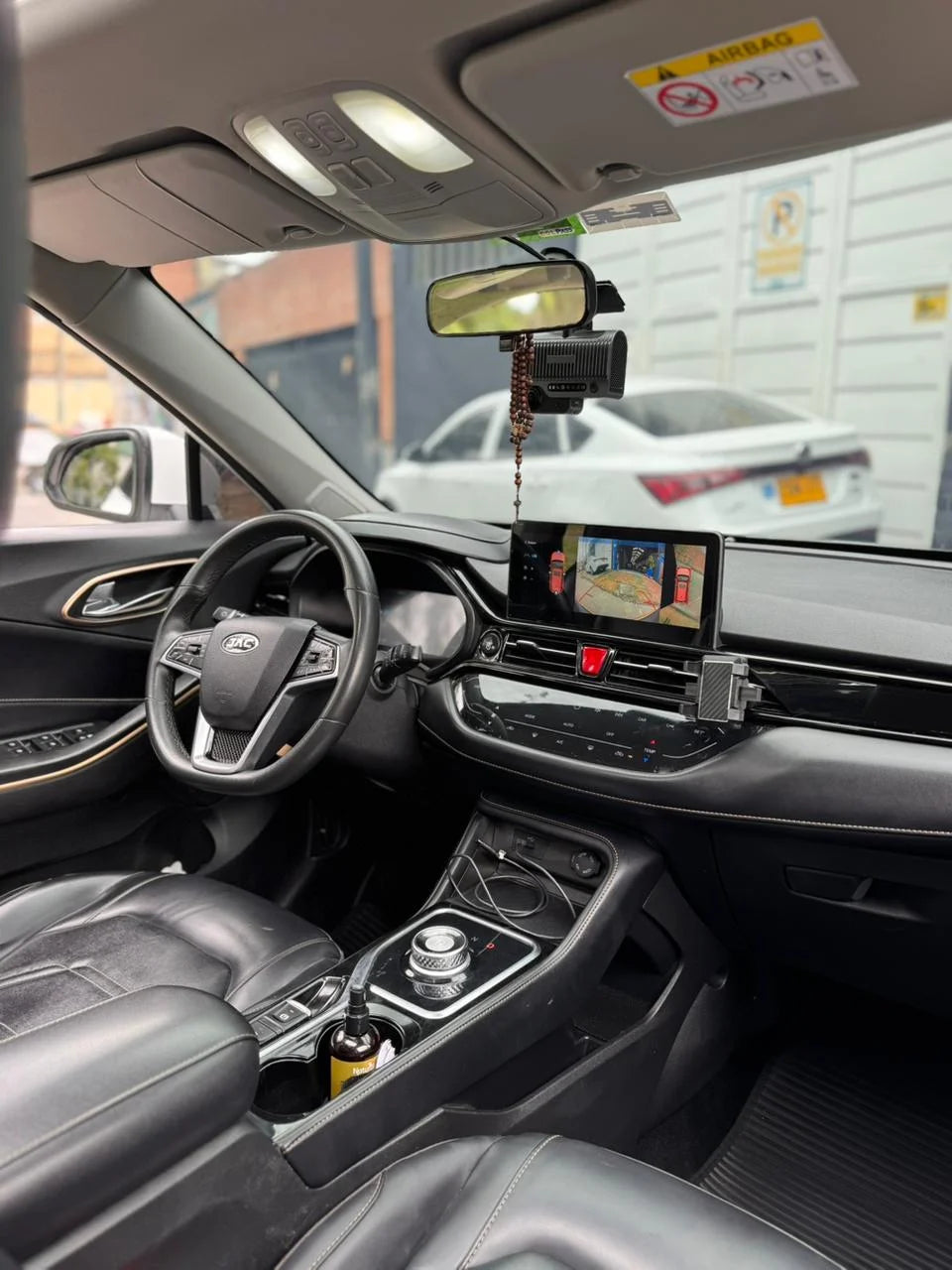 JAC E40X 100% ELÉCTRICA