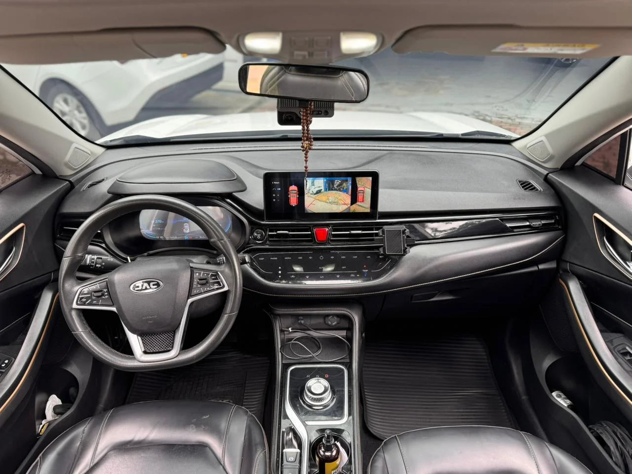 JAC E40X 100% ELÉCTRICA