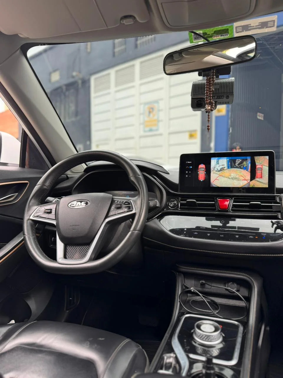 JAC E40X 100% ELÉCTRICA