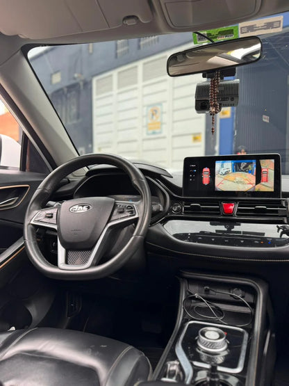 JAC E40X 100% ELÉCTRICA