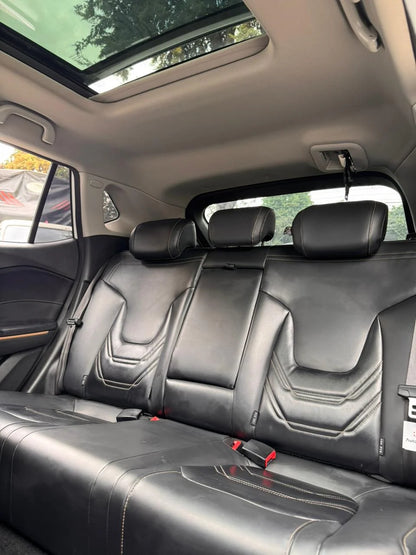 JAC E40X 100% ELÉCTRICA