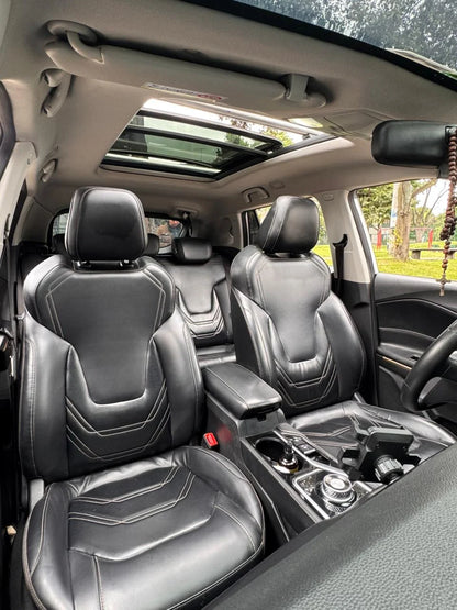 JAC E40X 100% ELÉCTRICA