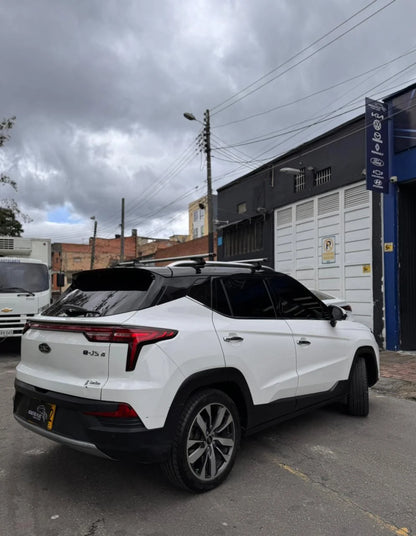 JAC E40X 100% ELÉCTRICA