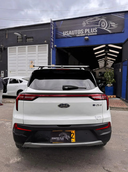 JAC E40X 100% ELÉCTRICA