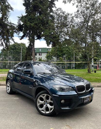 BMW X6 xDrive35i