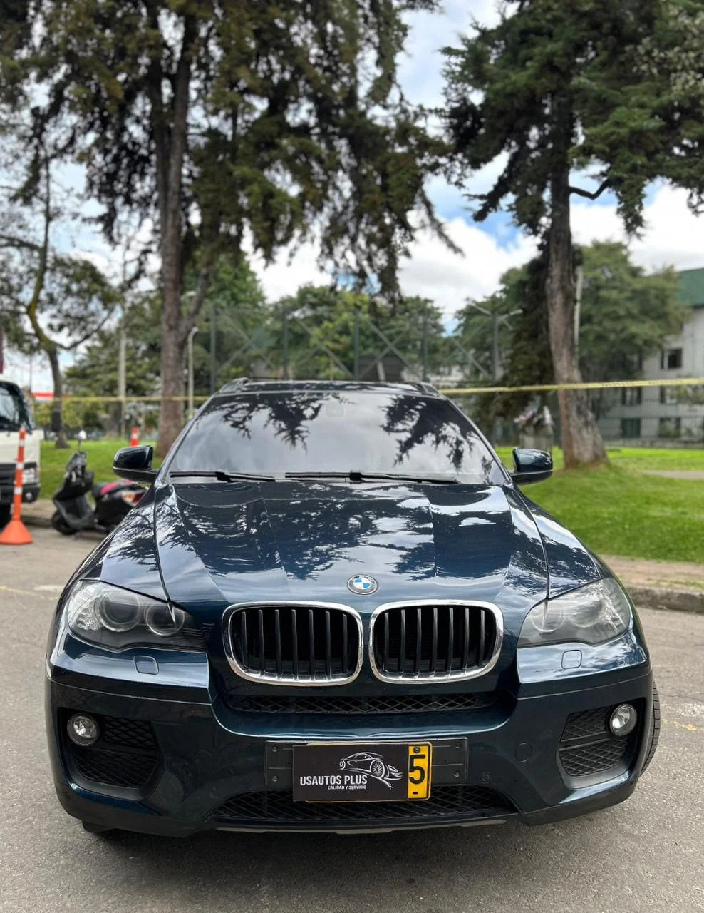 BMW X6 xDrive35i