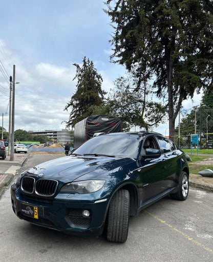 BMW X6 xDrive35i