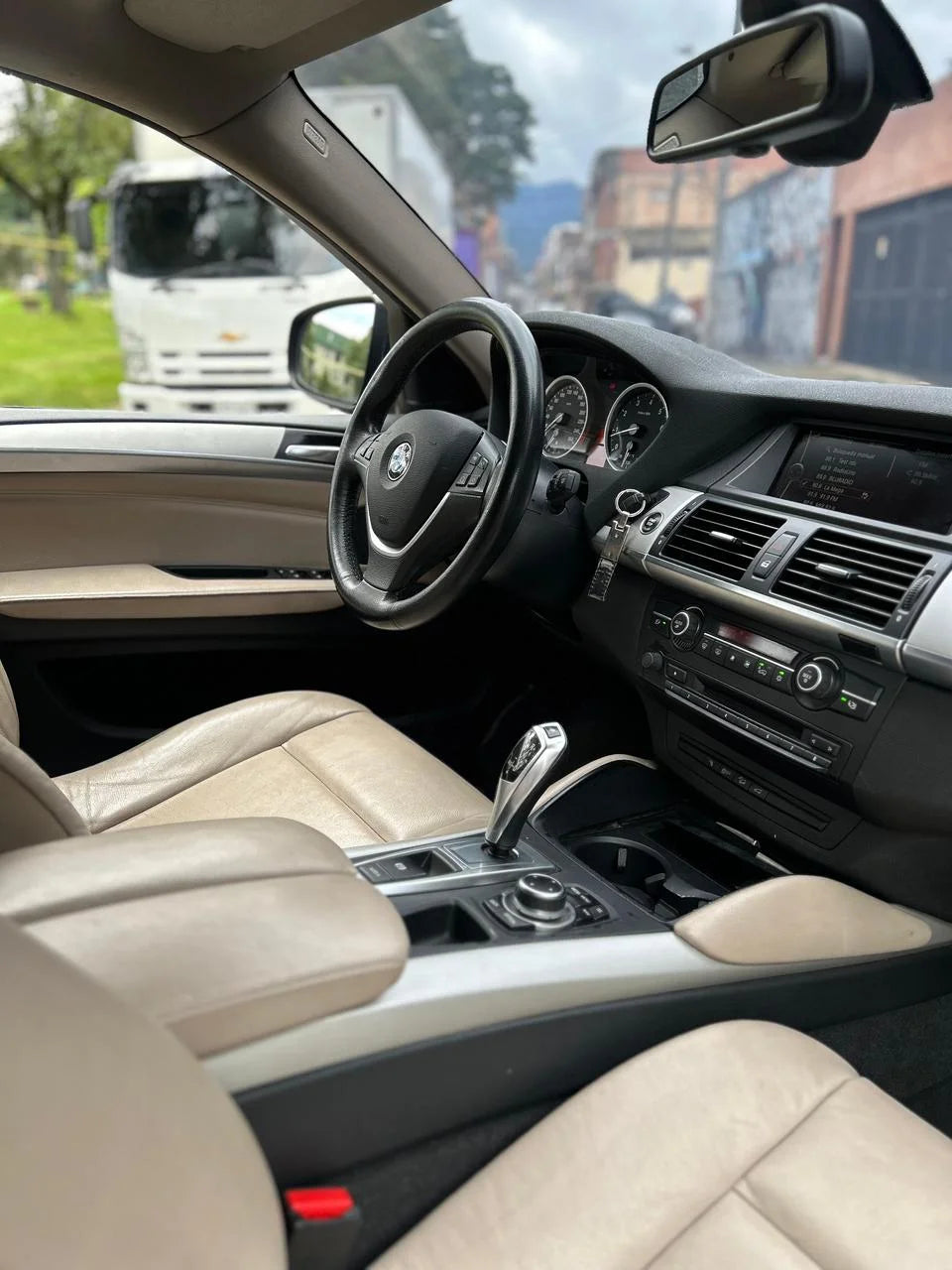 BMW X6 xDrive35i
