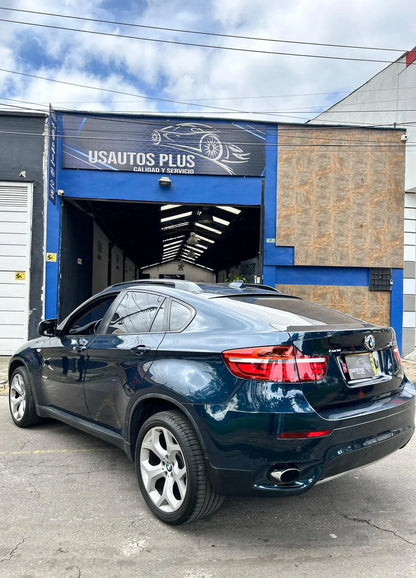 BMW X6 xDrive35i