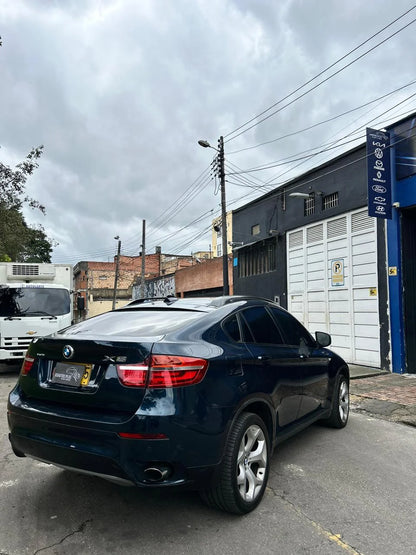 BMW X6 xDrive35i