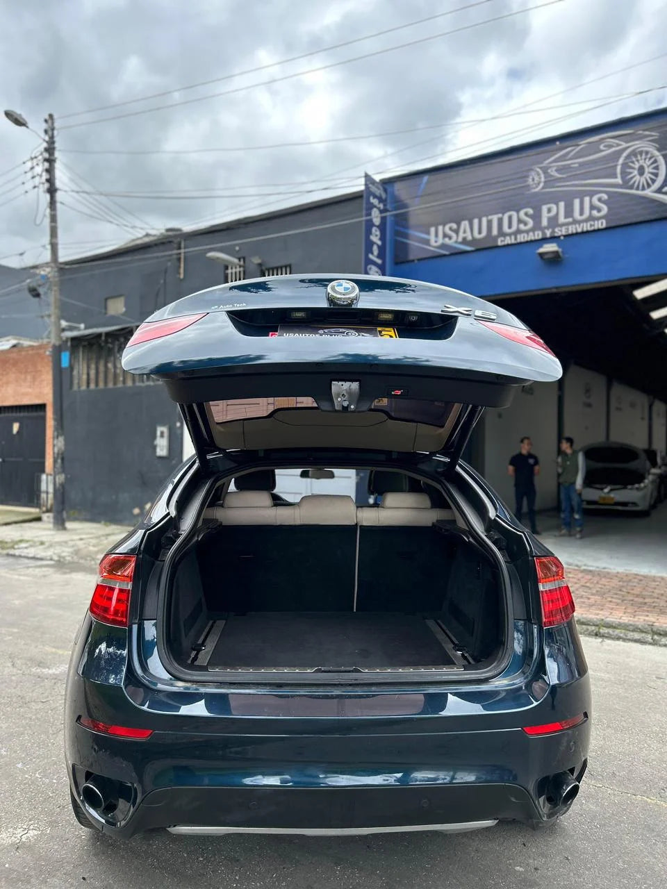 BMW X6 xDrive35i