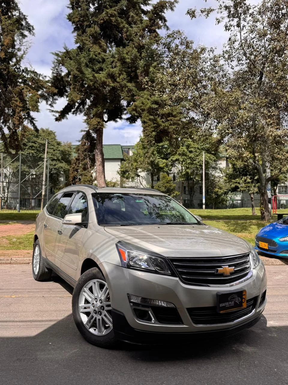 CHEVROLET TRAVERSE LT