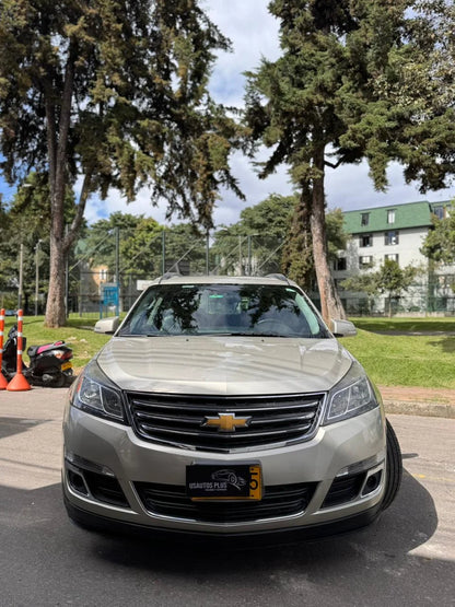 CHEVROLET TRAVERSE LT