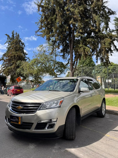 CHEVROLET TRAVERSE LT