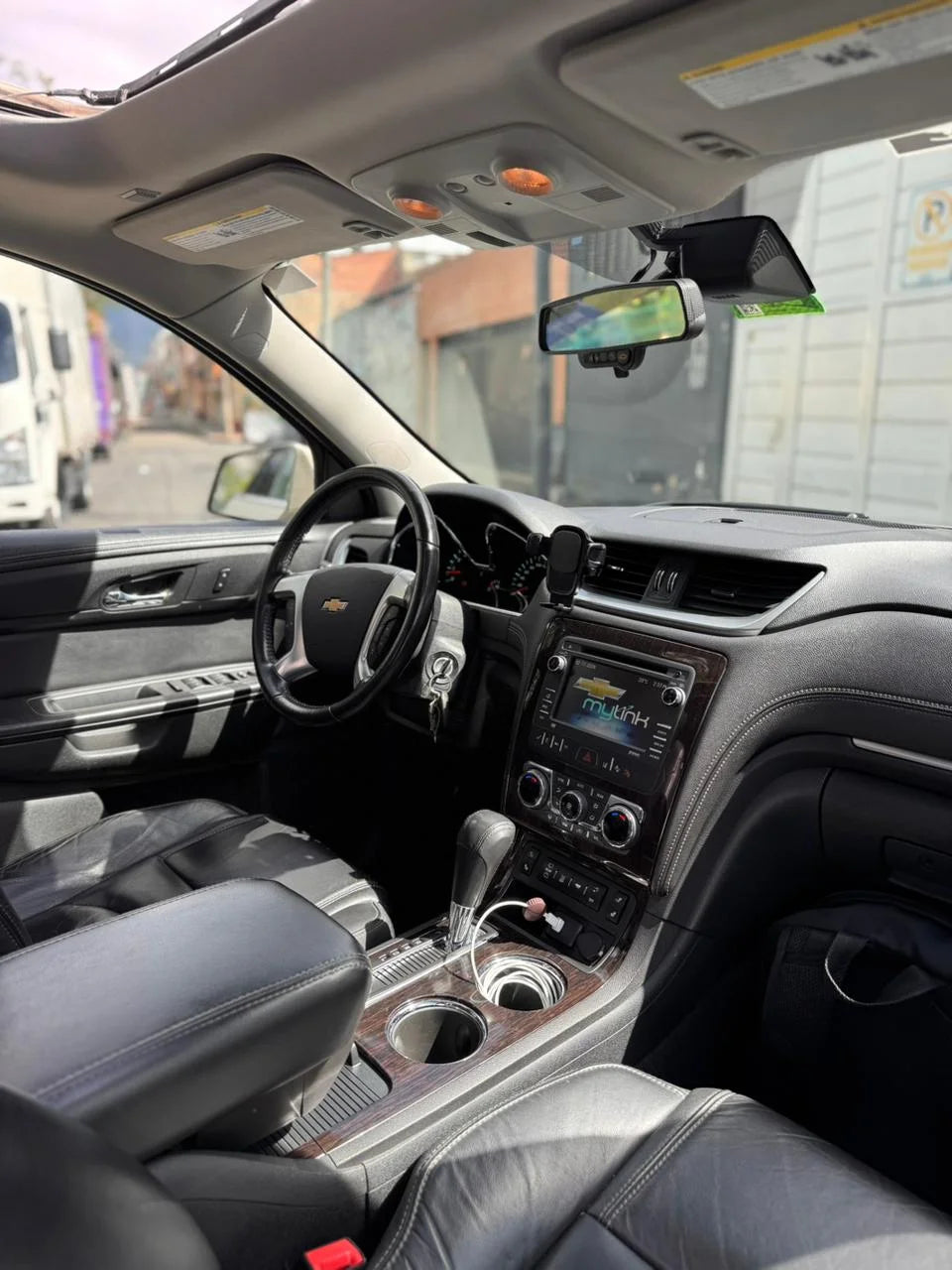 CHEVROLET TRAVERSE LT