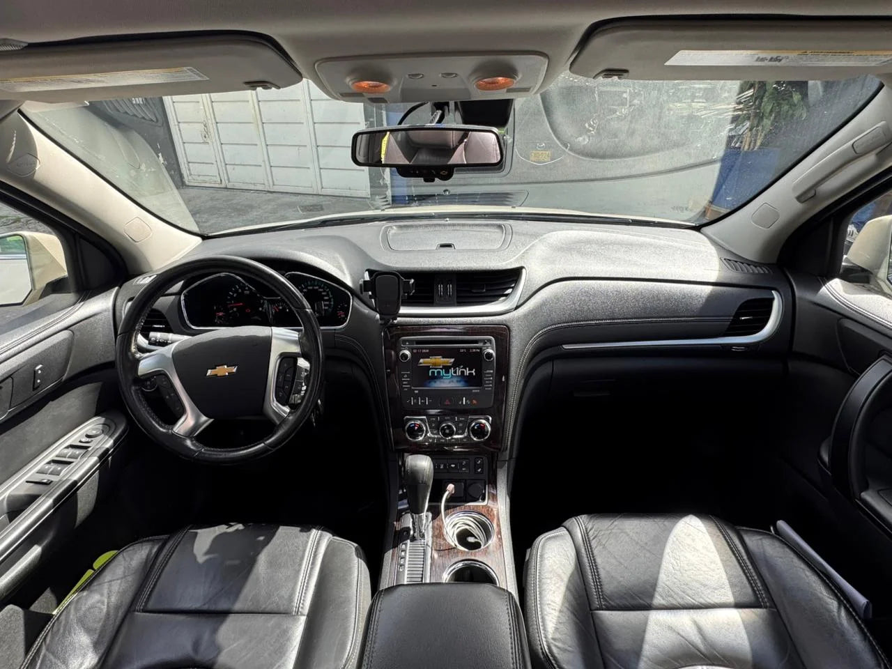 CHEVROLET TRAVERSE LT