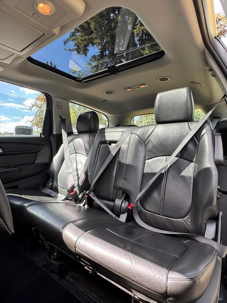 CHEVROLET TRAVERSE LT
