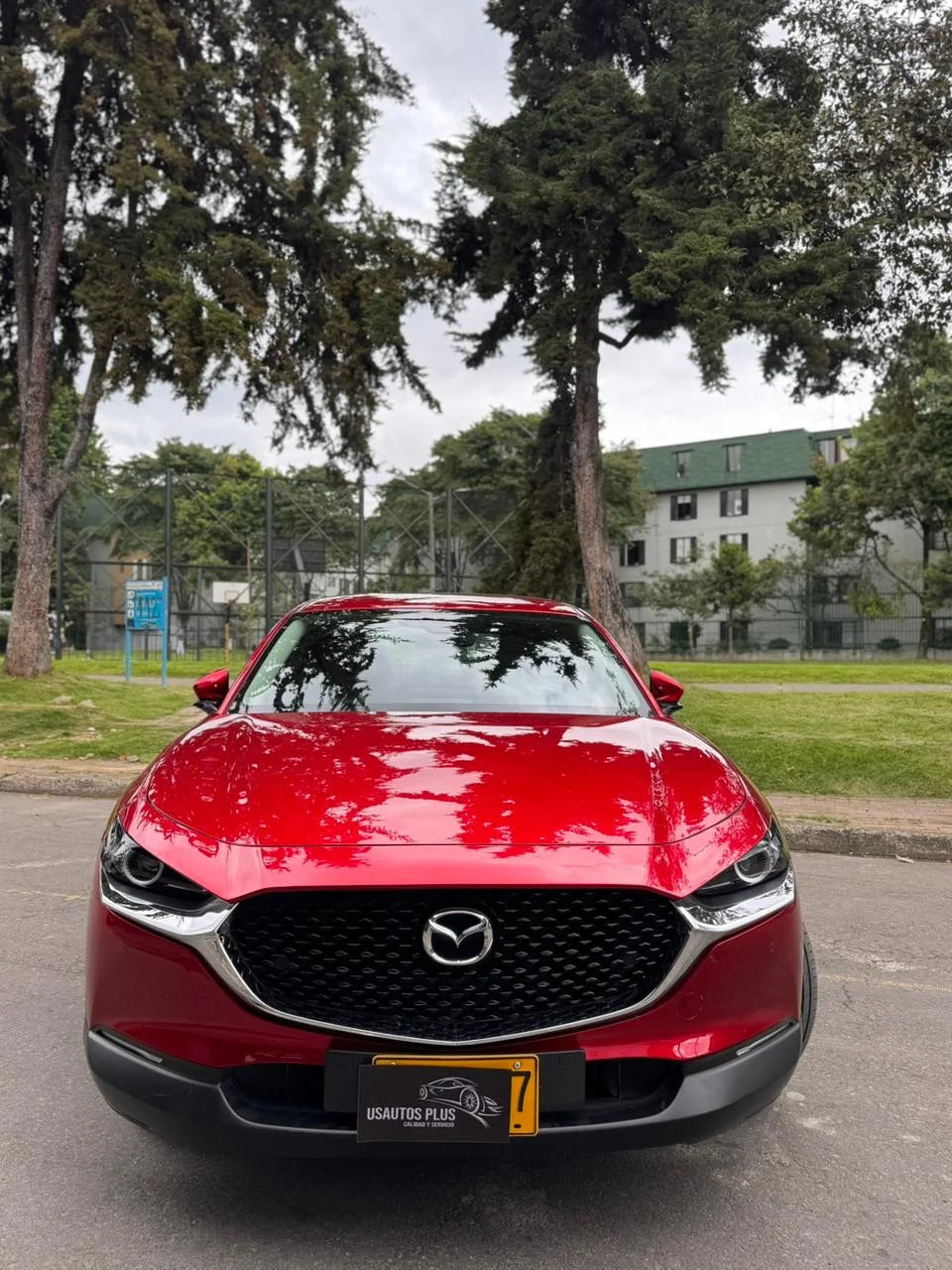 MAZDA CX-30 TOURING GASOLINA