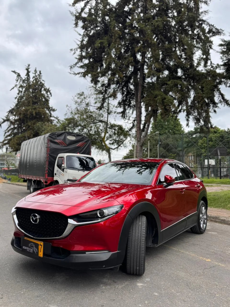 MAZDA CX-30 TOURING GASOLINA