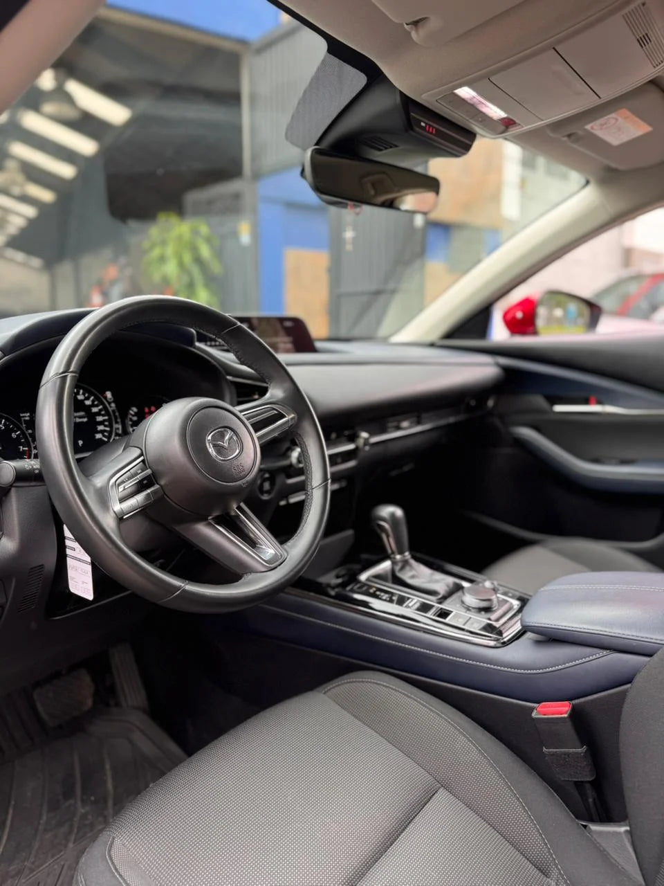 MAZDA CX-30 TOURING GASOLINA