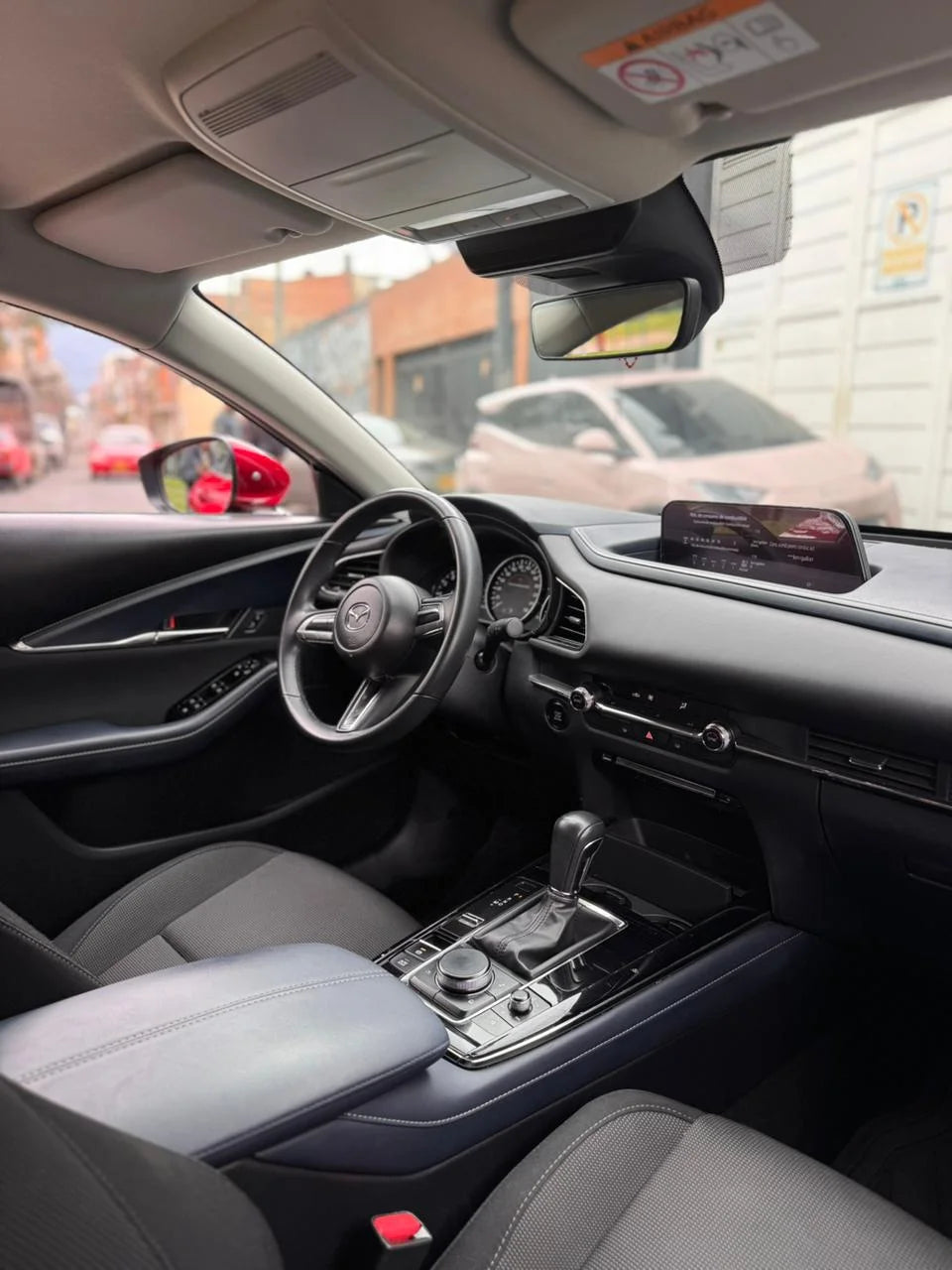 MAZDA CX-30 TOURING GASOLINA