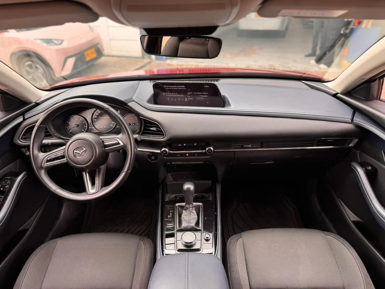 MAZDA CX-30 TOURING GASOLINA